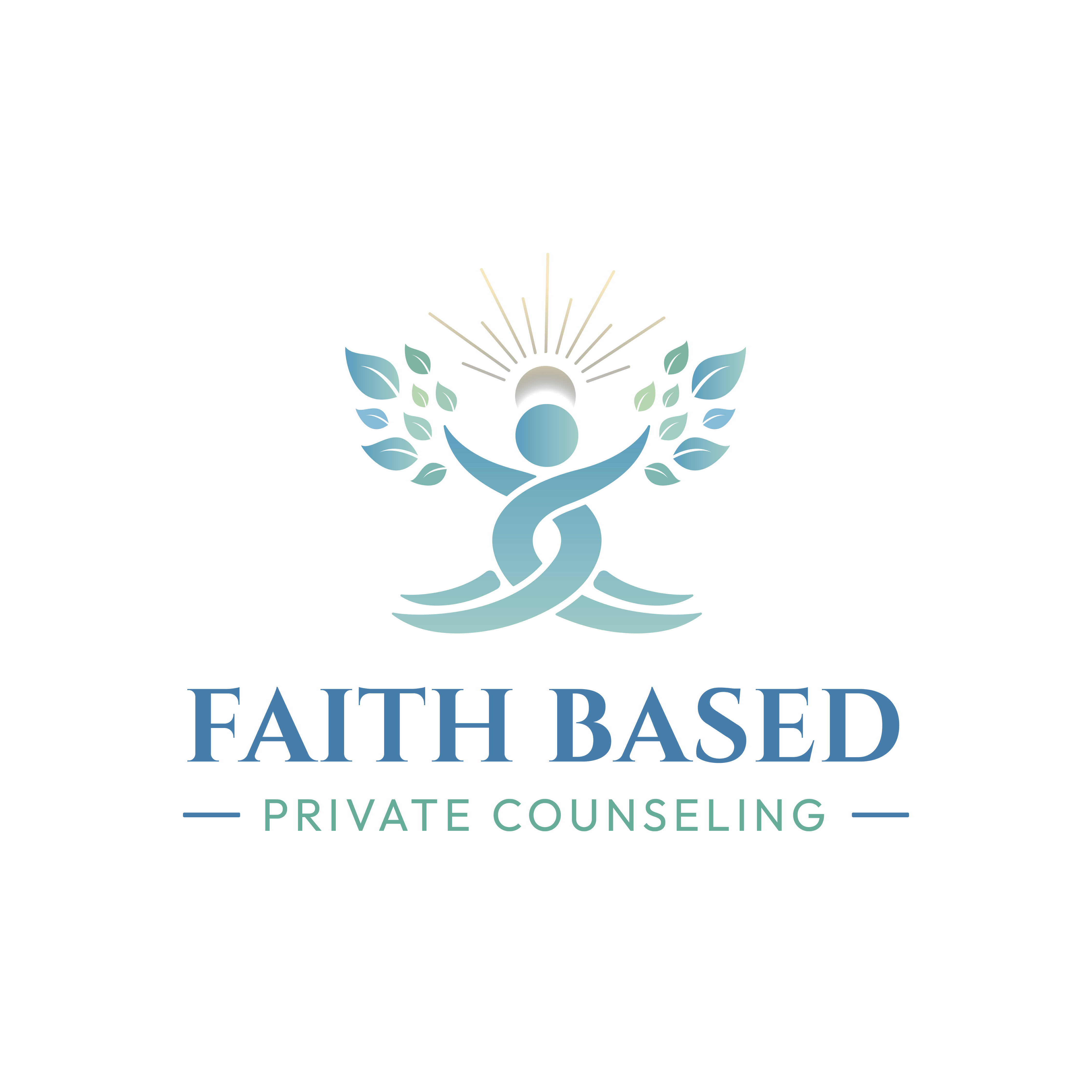 Faith Based Private Counselling Logo